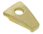 Euclid 3-5/8″ Height Size, 3/4″ Hole Size, Wheel Rim Clamp (E5902)