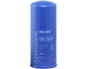 Donaldson Blue® Lube Filter, Spin-On Style, Full Flow, Synteq Media (ELF7405)