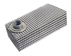 Oil Cooler (EXO8AH00033SP)