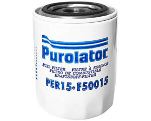 Purolator Classic Fuel Filter (F50015)