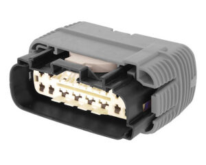Delphi/Aptiv F934000 APEX-150 Series, 24-Way Ergomate Hybrid Female Sealed Connector (901944)