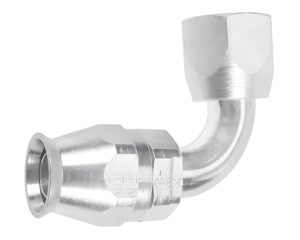 Eaton Aeroquip® 3/4″ Female 45° Swivel x  3/4″ Hose I.D,  Field Attachable Fitting, 90-Deg. Elbow (FC9171-1212S)