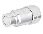 Eaton Aeroquip® 3/4″ Male Flush Face, Interchange Quick Disconnect Coupler (FD89-1002-12-12)