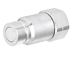 Eaton Aeroquip® 3/4″ Male Flush Face, Interchange Quick Disconnect Coupler (FD89-1002-12-12)