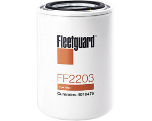 Fleetguard® Fuel Filter, Spin-On (FF2203)