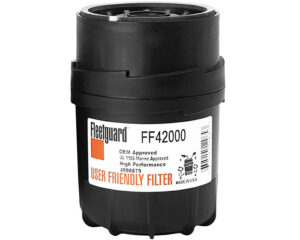 Fleetguard® Fuel Filter, User Friendly Version Filter, Spin-On (FF42000)