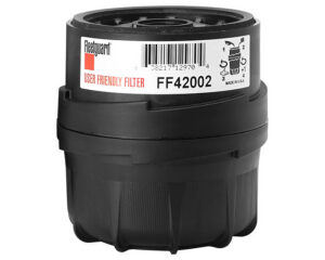 Fleetguard® Fuel Filter, User Friendly Version Filter, Spin-On (FF42002)
