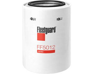 Fleetguard® Fuel Filter, Spin-On (FF5012)