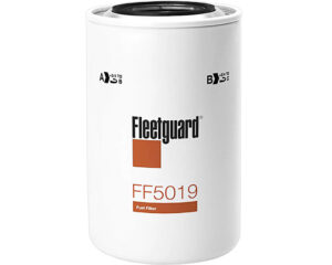 Fleetguard® Fuel Filter, Spin-On (FF5019)