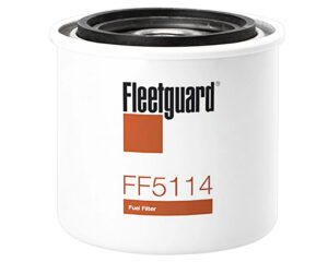 Fleetguard® Fuel Filter, Spin-On (FF5114)