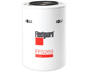 Fleetguard® Fuel Filter, Spin-On (FF5269)