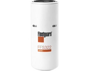 Fleetguard® Fuel Filter, Spin-On (FF5322)