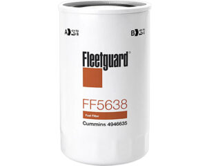 Fleetguard® Fuel Filter, Spin-On (FF5638)