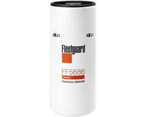 Fleetguard® Fuel Filter, Spin-On (FF5686)