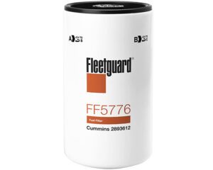 Fleetguard® Fuel Filter, Secondary Spin-On (FF5776)