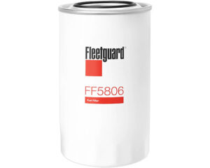 Fleetguard® Fuel Filter, Spin-On (FF5806)