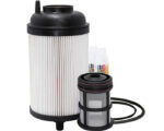 Fleetguard® NanoNet Fuel Filter Kit/Water Separator Cartridge, For DD13 DD15 DD16 (FK13850NN)