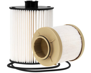 Fleetguard® NanoNet Fuel Filter Kit, Fits MY07 Ford Powerstroke (FK48002)