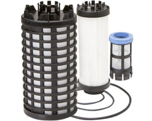 Fleetguard® NanoNet - Fuel Filter Kit, Detroit Diesel DD13/DD16 (FK48556)