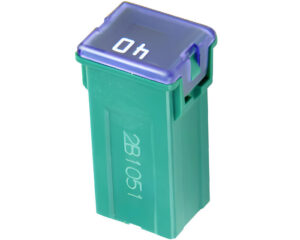 Eaton® Bussmann FMX 40A Time-Delay Female Maxi Fuse, Green (FMX40)