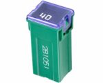 Eaton® Bussmann FMX Series 32V/40A Time Delay – Female MAXI Fuse, Green (FMX-40)