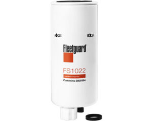 Fleetguard® Fuel/Water Separator Filter, Spin-On, Cummins Primary Application (FS1022)