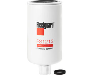 Fleetguard® Fuel/Water Separator Filter (FS1212)