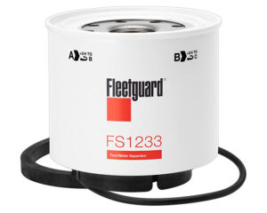 Fleetguard® Fuel/Water Separator Filter (FS1233)