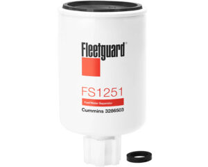 Fleetguard® Fuel/Water Separator Filter (FS1251)