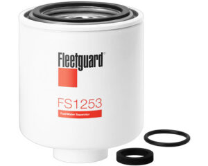 Fleetguard® Fuel/Water Separator Filter, Spin-on (FS1253)