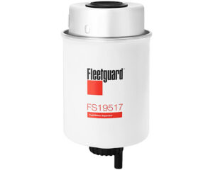 Fleetguard® Fuel/Water Separator Cartridge Filter (FS19517)