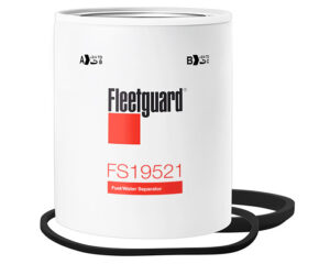 Fleetguard® Fuel/Water Separator Filter (FS19521)