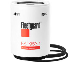 Fleetguard® Fuel/Water Separator Filter (FS19532)