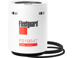 Fleetguard® Fuel/Water Separator Filter (FS19547)
