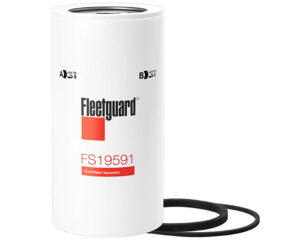 Fleetguard® Fuel/Water Separator Filter (FS19591)