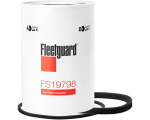 Fleetguard® Fuel/Water Separator Filter, Spin-On (FS19798)