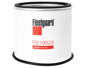 Fleetguard® Fuel/Water Separator Cartridge Filter (FS19824)