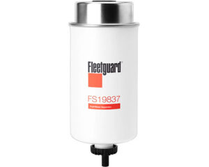 Fleetguard® Fuel/Water Separator Cartridge Filter (FS19837)