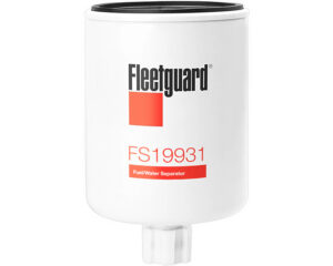 Fleetguard® Fuel/Water Separator Filter (FS19931)