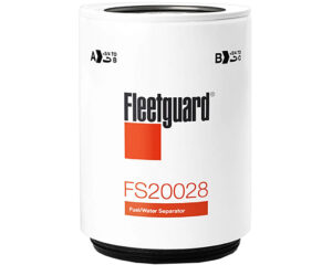 Fleetguard® Fuel/Water Separator Filter (FS20028)