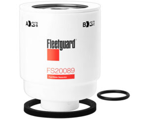 Fleetguard® Fuel/Water Separator Filter, Spin-On, For Dodge/RAM (FS20089)