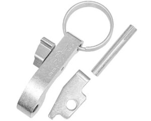 3" Camlock PT Style Locking Arm and Pin (G66LY-300PT)
