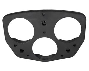 Allison 3-Gauge Mount (GAUGEMOUNT)