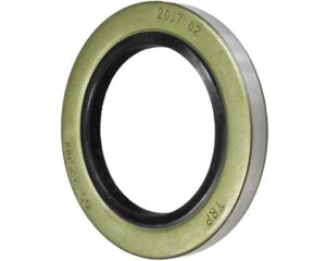 TRP 2.2500″ I.D, 3.376″ O.D, Trailer Hub Grease/Oil Seal, Double Lip, For Use with #42 Spindle (GS-2250DL)