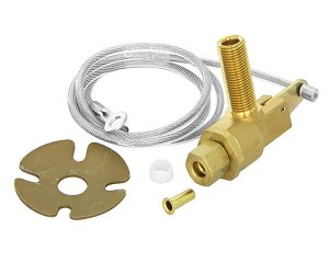 Hadley® Horn Manual Lanyard Valve (H00755NS)