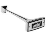Hadley® 7/16"-24 Thread  x 20" Length, Single Horn Assembly, Rectangular Bell (H00984B)