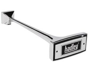 Hadley® 7/16"-24 Thread  x 20" Length, Single Horn Assembly, Rectangular Bell (H00984B)