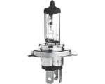 GE® 24V 75/70W, 1-Bulb H4 Halogen Headlight Bulb – Heavy Duty (H4-24)