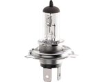 Hella 12V 100/80W High Wattage, Headlight Halogen Bulb – For Off-Road (H4 100/80W)