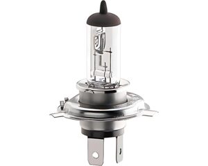 Hella 12V 100/80W High Wattage, Headlight Halogen Bulb – For Off-Road (H4 100/80W)